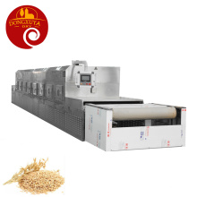 Oat Drying Sterilization Microwave Equipment